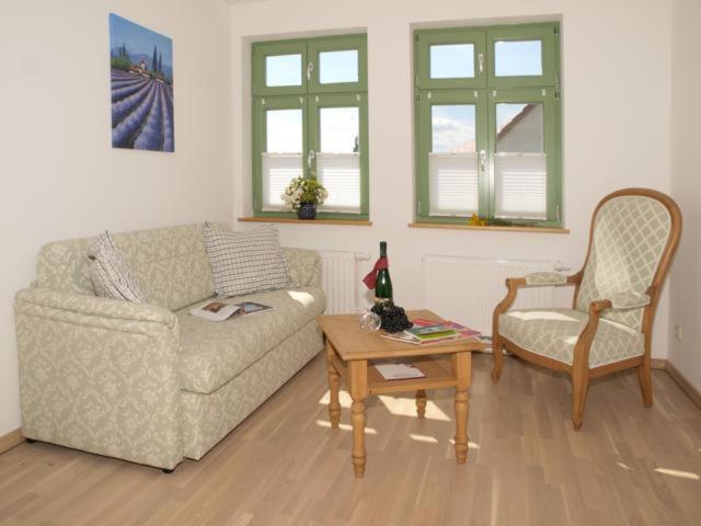 Feriendorf Alte Schmiede Mellenthin Camera foto