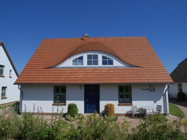 Feriendorf Alte Schmiede Mellenthin Camera foto
