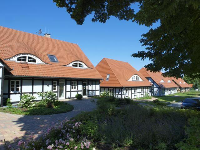 Feriendorf Alte Schmiede Mellenthin Camera foto