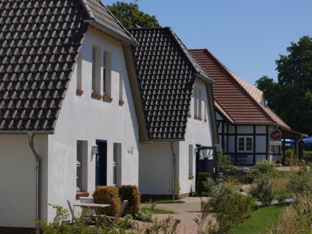 Feriendorf Alte Schmiede Mellenthin Esterno foto