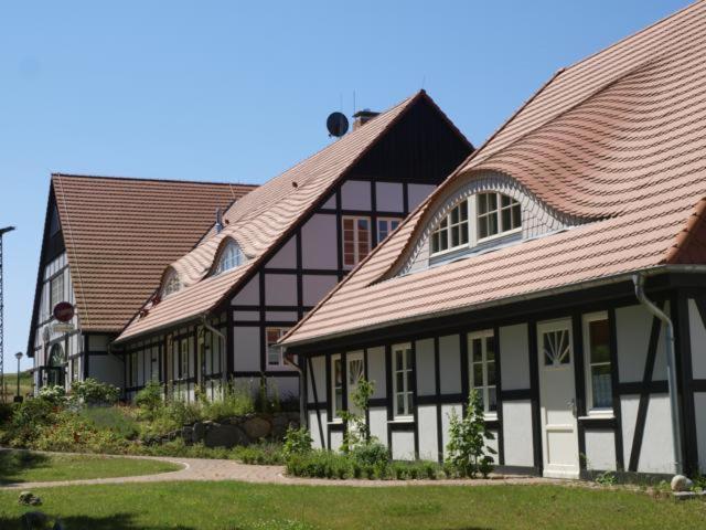 Feriendorf Alte Schmiede Mellenthin Camera foto