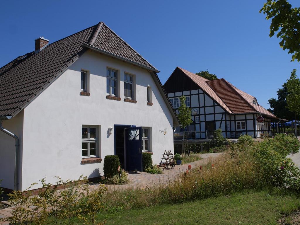 Feriendorf Alte Schmiede Mellenthin Esterno foto